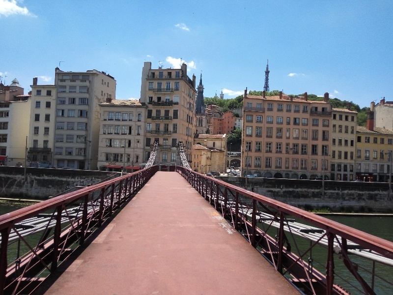 Lyon- França- Uma escapadela de fim-de-semana