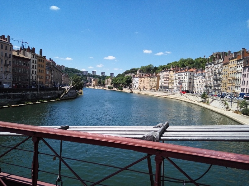 Lyon- França- Uma escapadela de fim-de-semana
