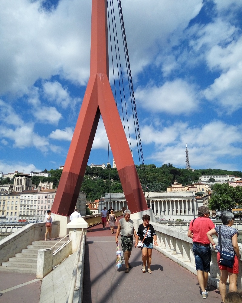 Lyon- França- Uma escapadela de fim-de-semana