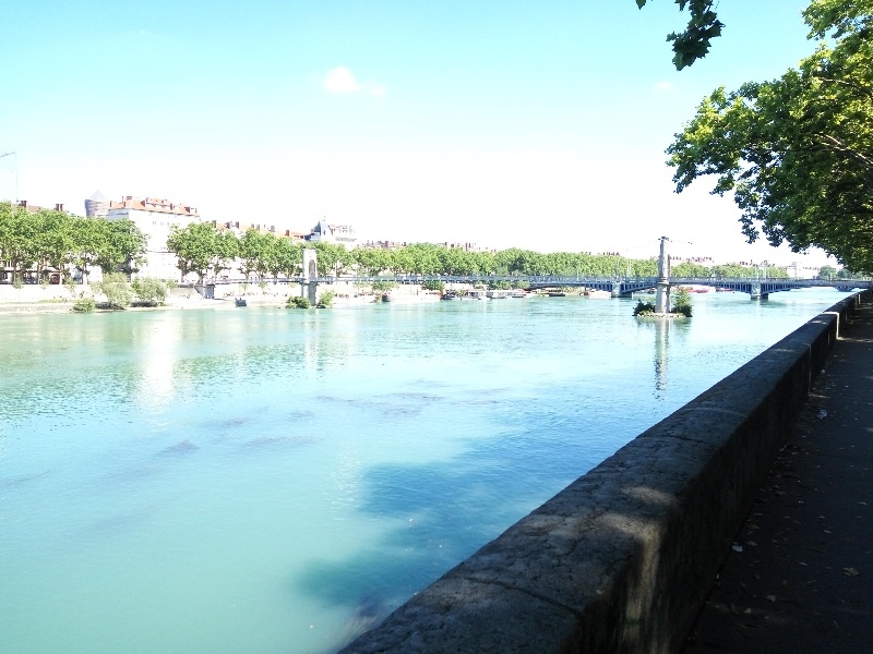 Lyon- França- Uma escapadela de fim-de-semana