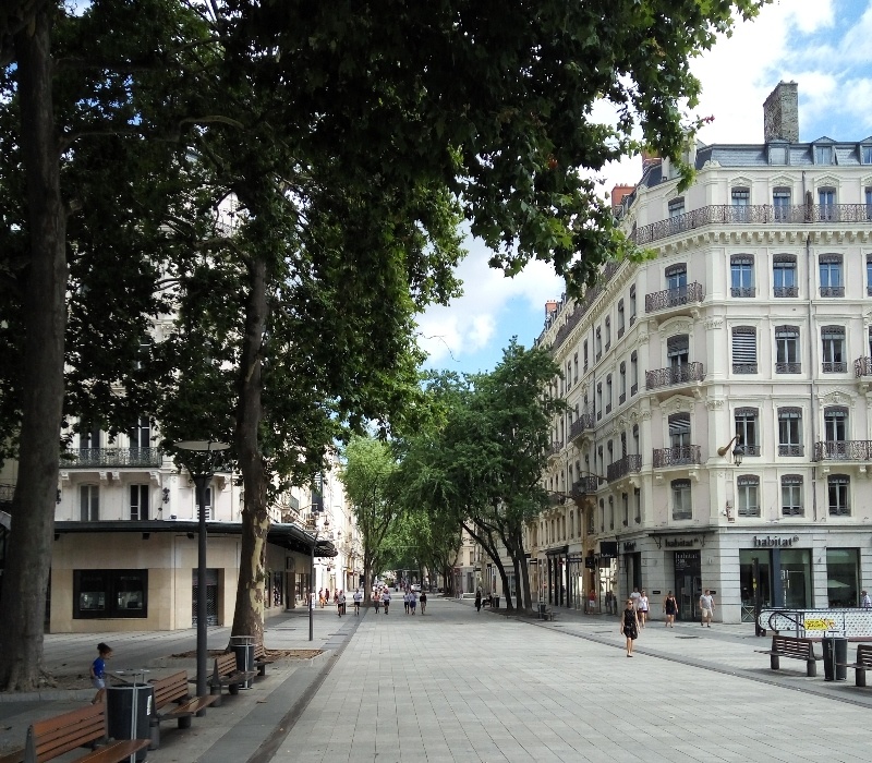 Lyon- França- Uma escapadela de fim-de-semana