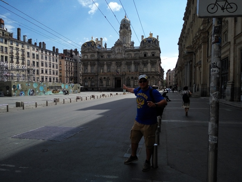 Lyon- França- Uma escapadela de fim-de-semana