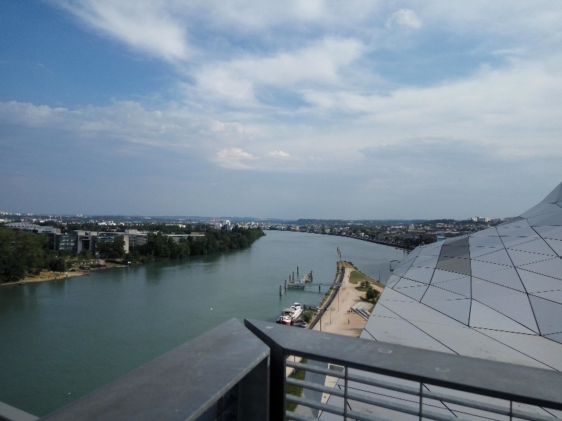 Lyon- França- Uma escapadela de fim-de-semana