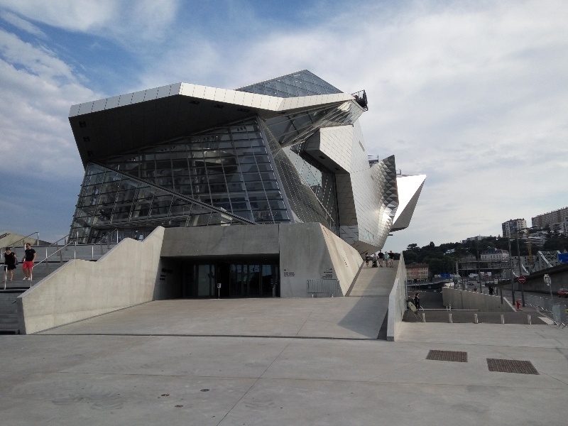 Lyon- França- Uma escapadela de fim-de-semana