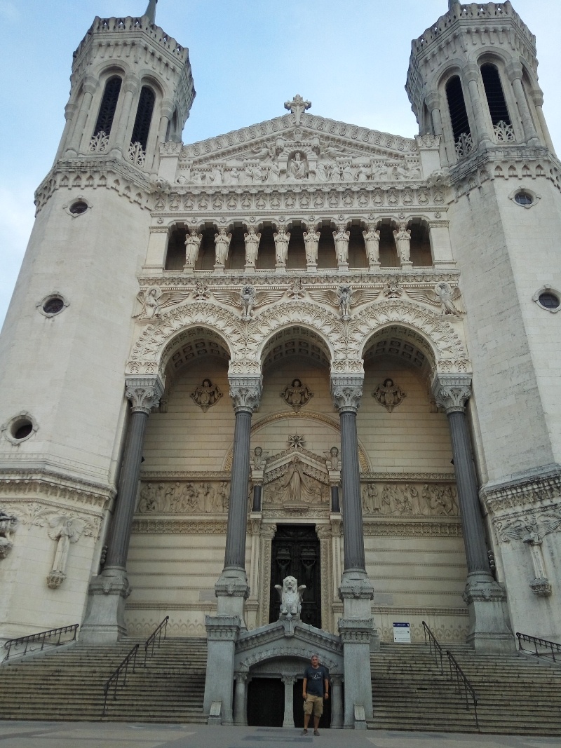 Lyon- França- Uma escapadela de fim-de-semana