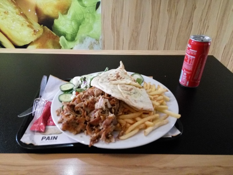 Lyon- França- Uma escapadela de fim-de-semana