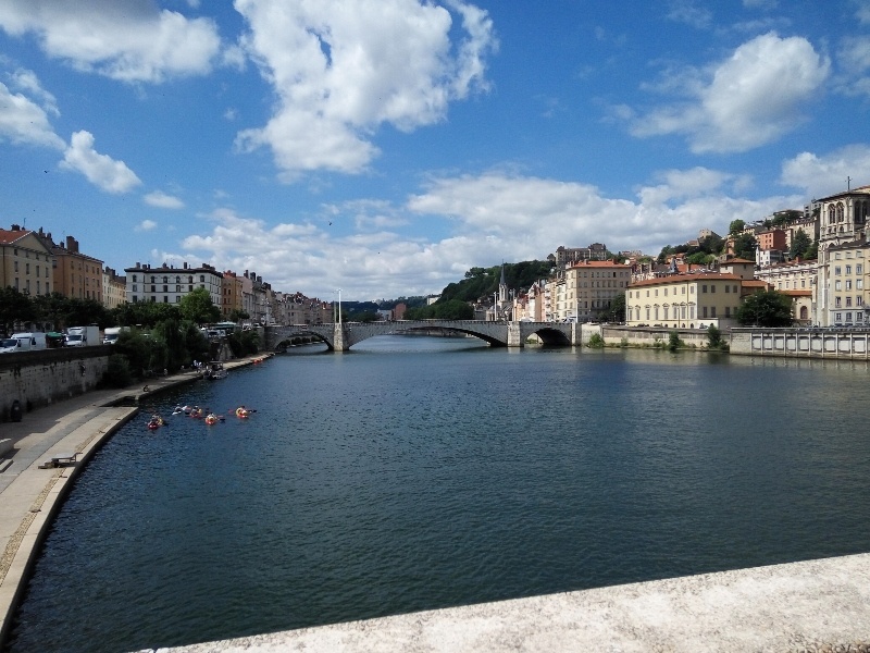 Lyon- França- Uma escapadela de fim-de-semana