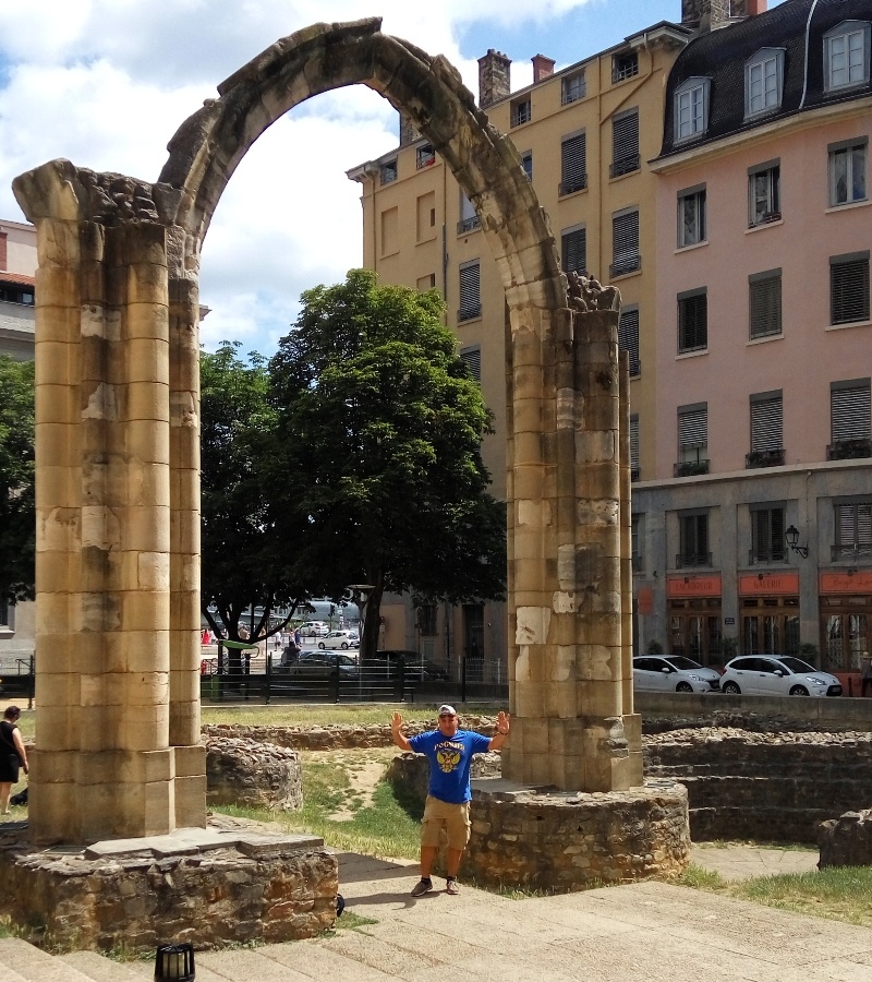 Lyon- França- Uma escapadela de fim-de-semana