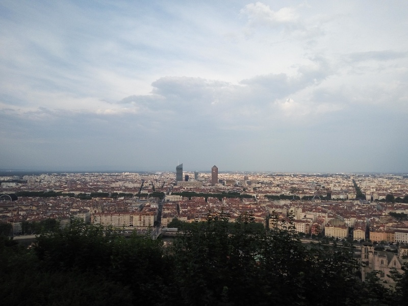 Lyon- França- Uma escapadela de fim-de-semana