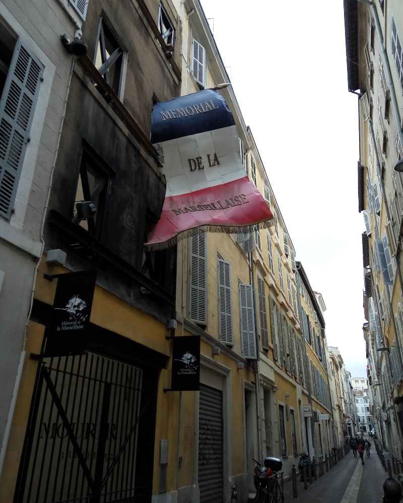 Marselha-França
