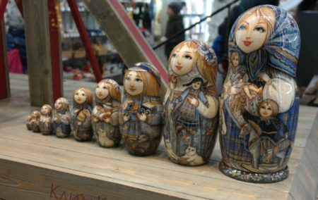 Russia: Moscovo e São Petersburgo em 5 dias