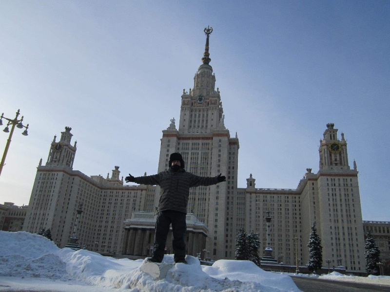 Russia: Moscovo e São Petersburgo em 5 dias