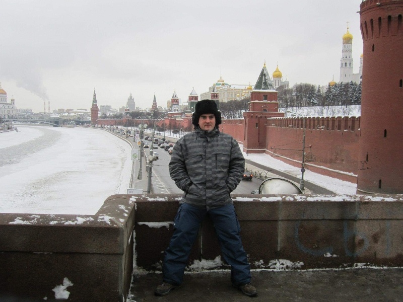 Russia: Moscovo e São Petersburgo em 5 dias