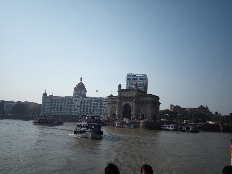Duas semanas pela India