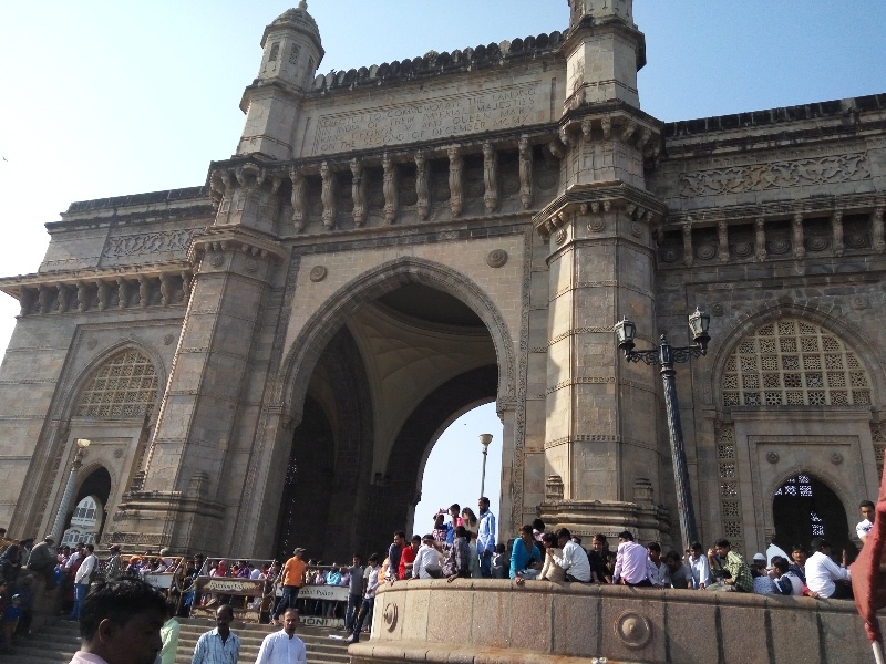 Duas semanas pela India