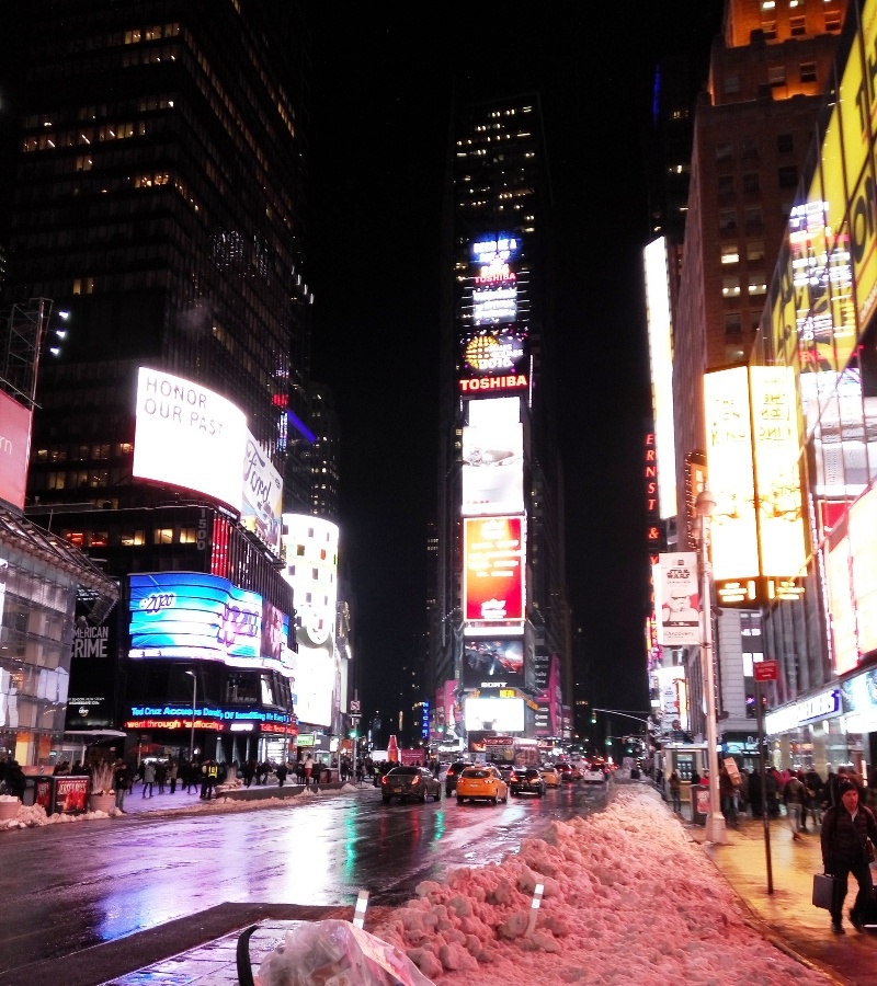 Nova Iorque- New York- EUA