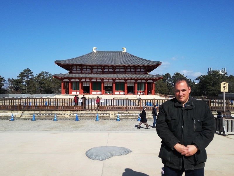Nara, Osaka e Quioto- Japão