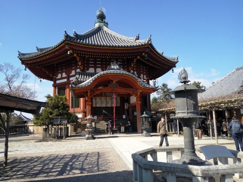 Nara, Osaka e Quioto- Japão