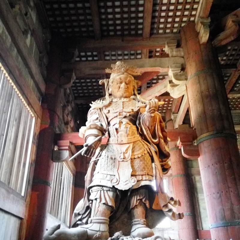 Nara, Osaka e Quioto- Japão