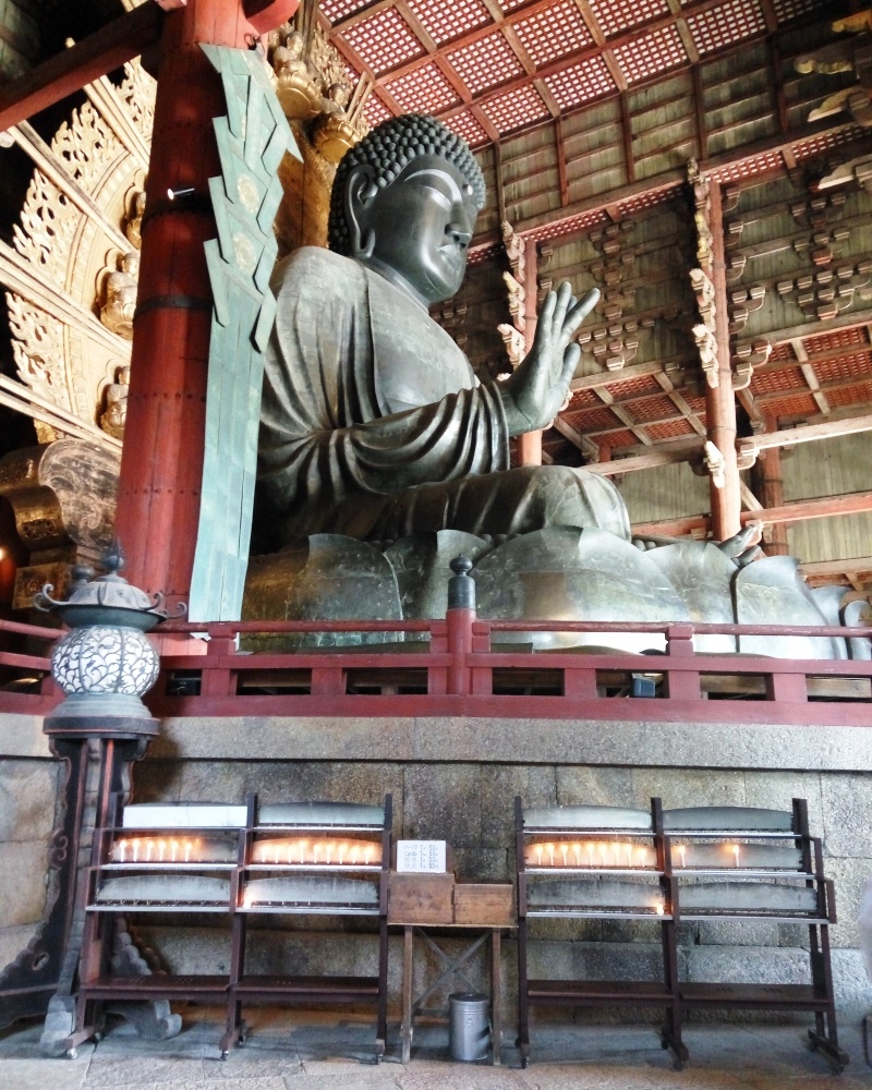 Nara, Osaka e Quioto- Japão