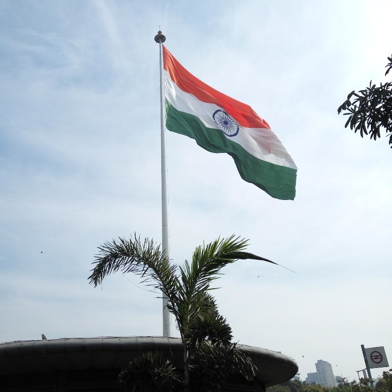 Duas semanas pela India