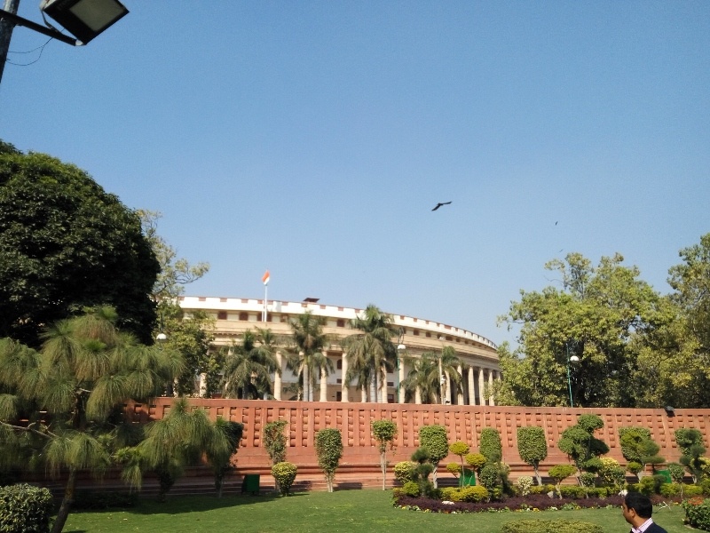 Duas semanas pela India
