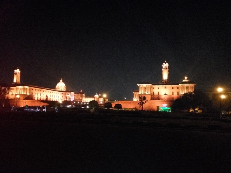 Duas semanas pela India