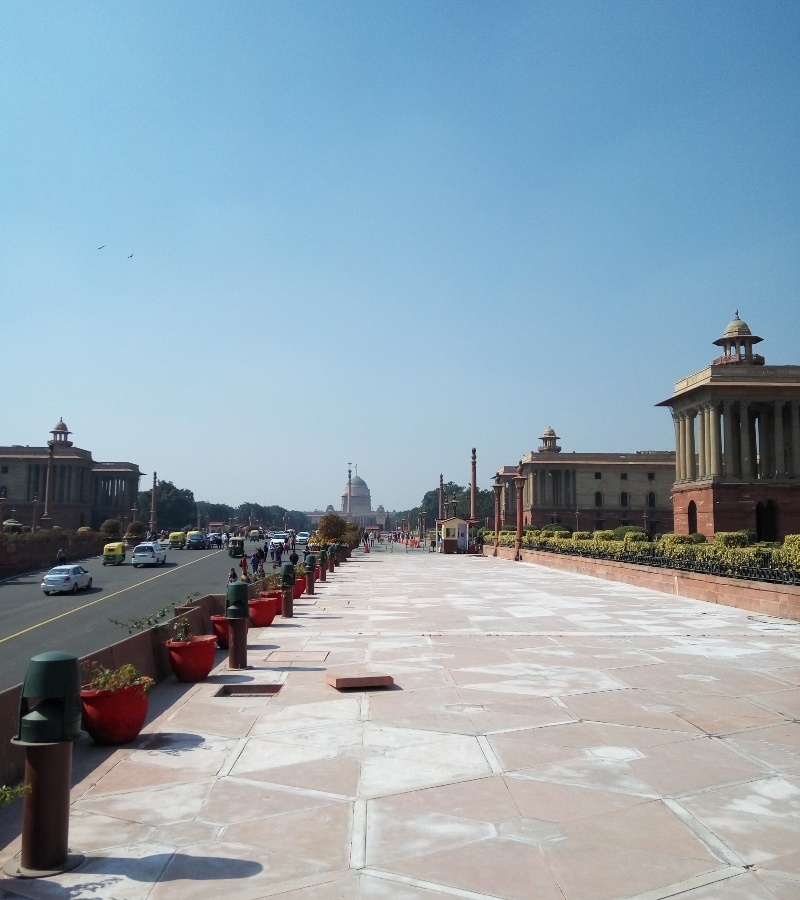 Duas semanas pela India