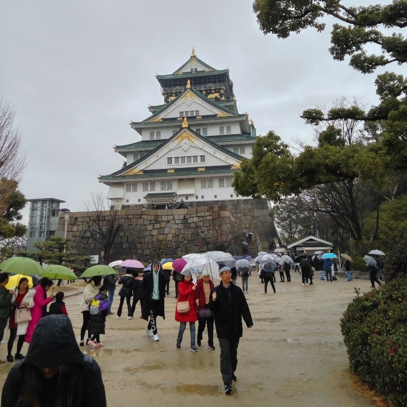 Nara, Osaka e Quioto- Japão