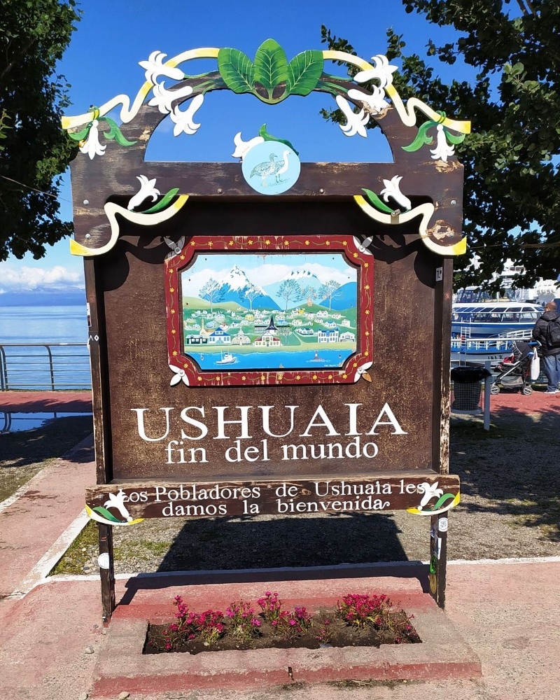 - Ushuaia