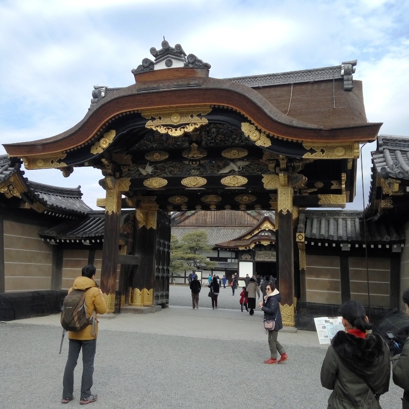 Nara, Osaka e Quioto- Japão