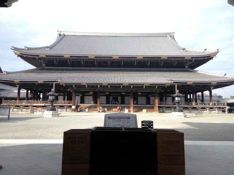 Nara, Osaka e Quioto- Japão