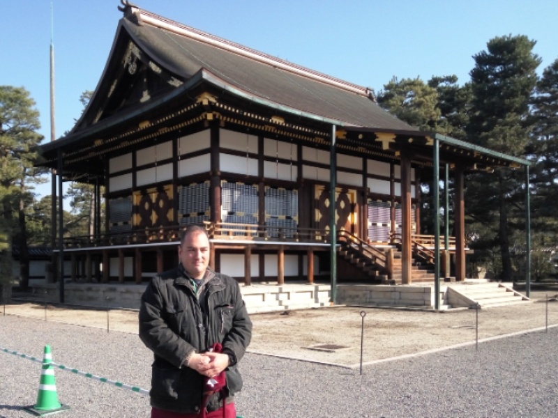 Nara, Osaka e Quioto- Japão