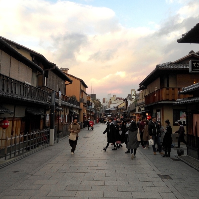 Nara, Osaka e Quioto- Japão