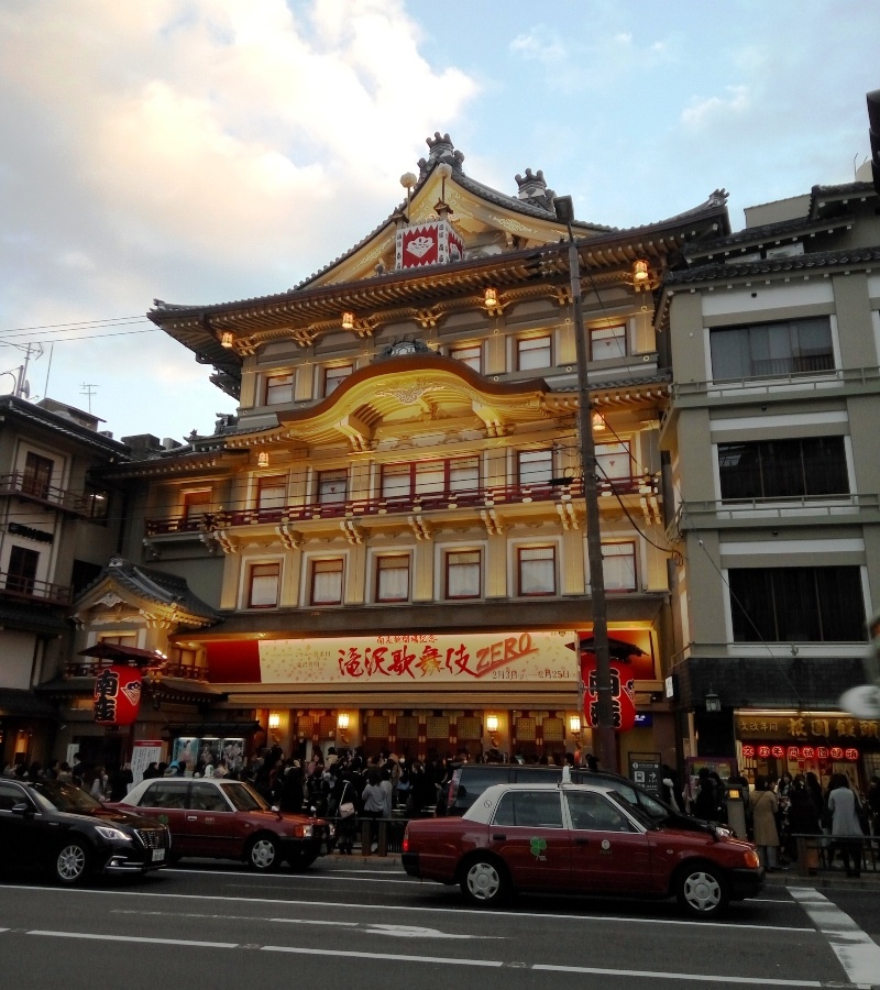 Nara, Osaka e Quioto- Japão