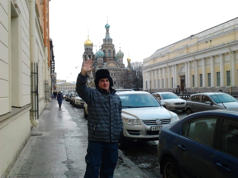 Russia: Moscovo e São Petersburgo em 5 dias
