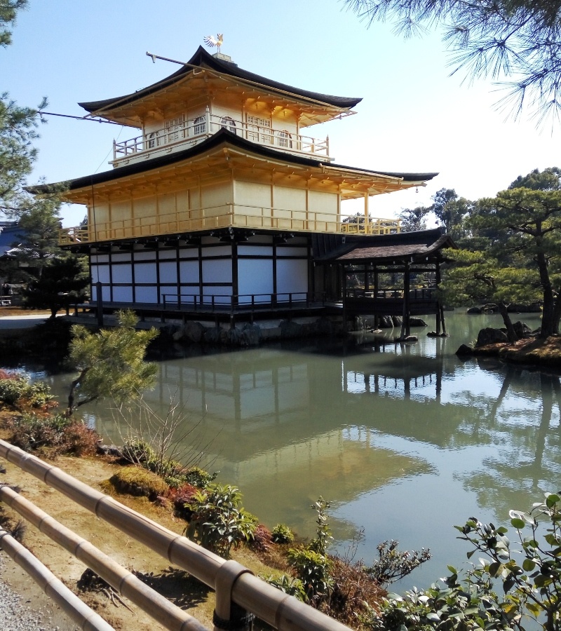 Nara, Osaka e Quioto- Japão