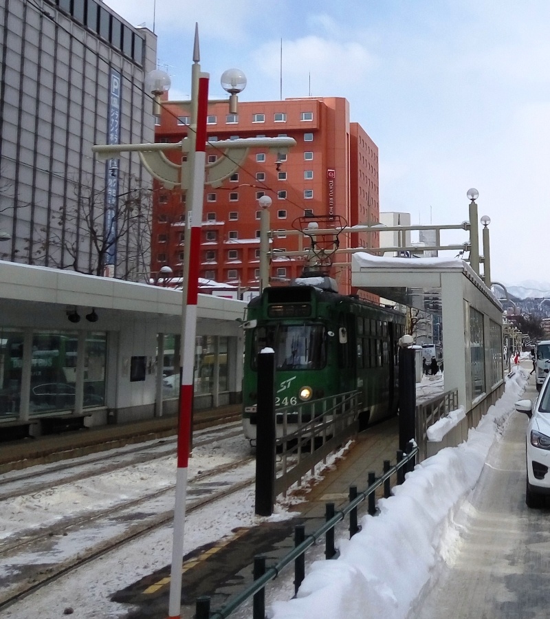 Susukino ice world