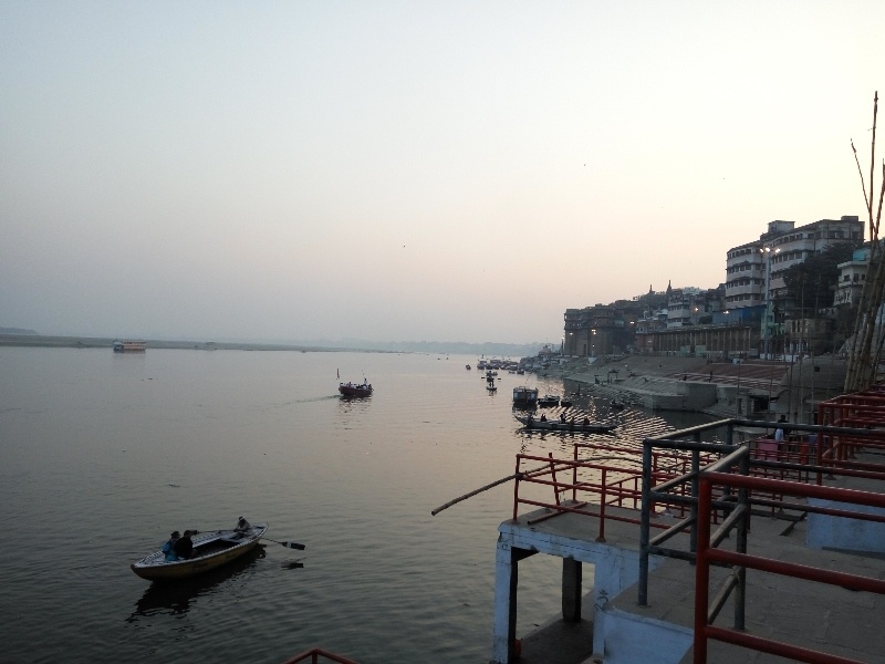 Duas semanas pela India