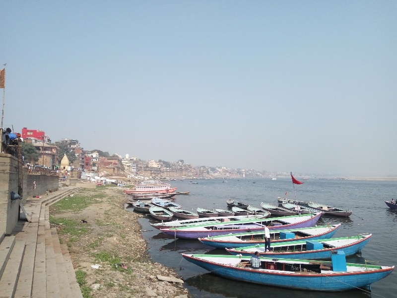 Duas semanas pela India
