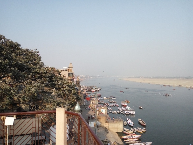 Duas semanas pela India