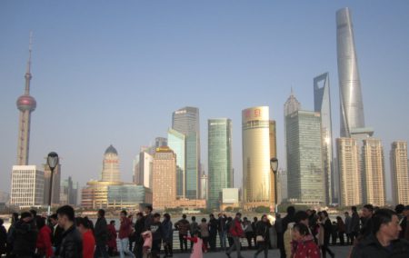 Duas semanas pela China Grandiosa