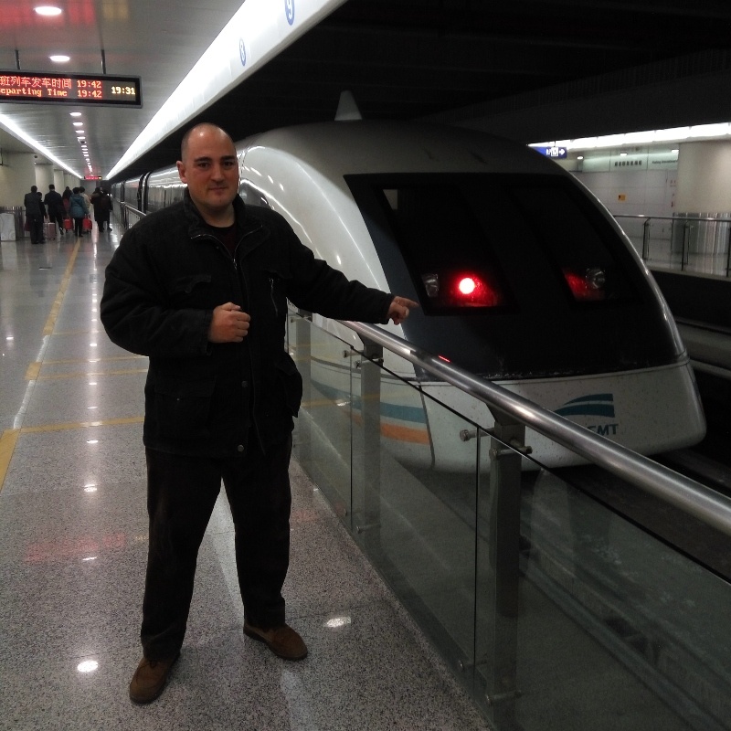 Duas semanas pela China Grandiosa, Comunista e Capitalista
