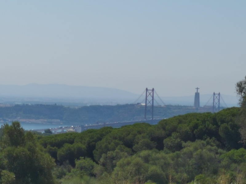 Parque Florestal de Monsanto- Lisboa