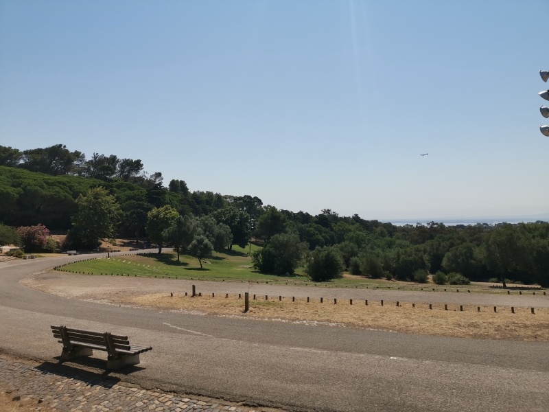 Parque Florestal de Monsanto- Lisboa