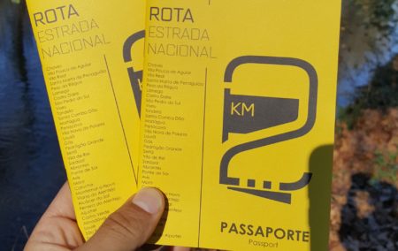 Mitica EN2- Rota Estrada Nacional 2- Portugal